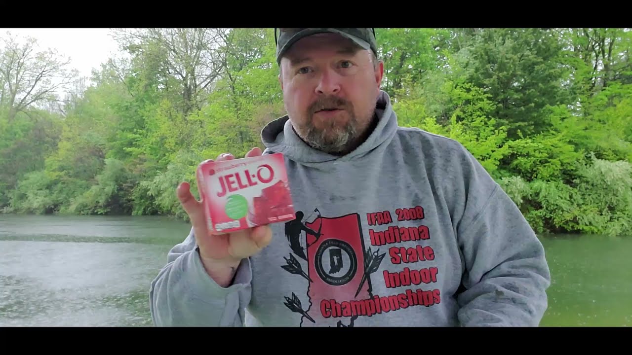 How to Make Carp and Catfish Bait - Pack Bait