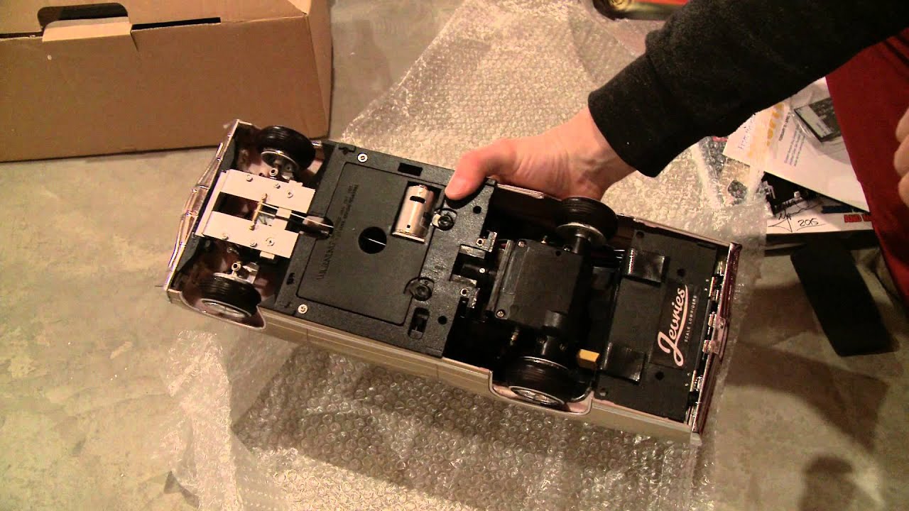 Jevries BeSwitched ' 67 Unboxing and Review