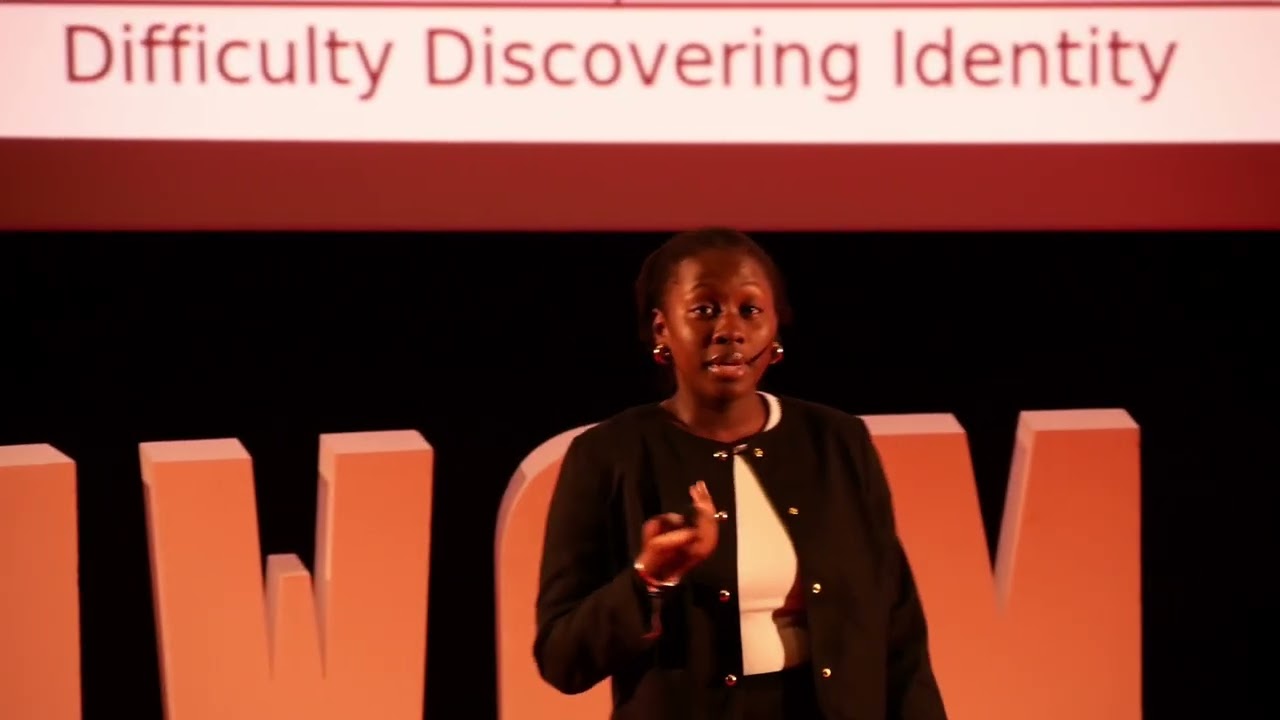 To belong or to be  | Fatima Diallo | TEDxUWCMaastricht