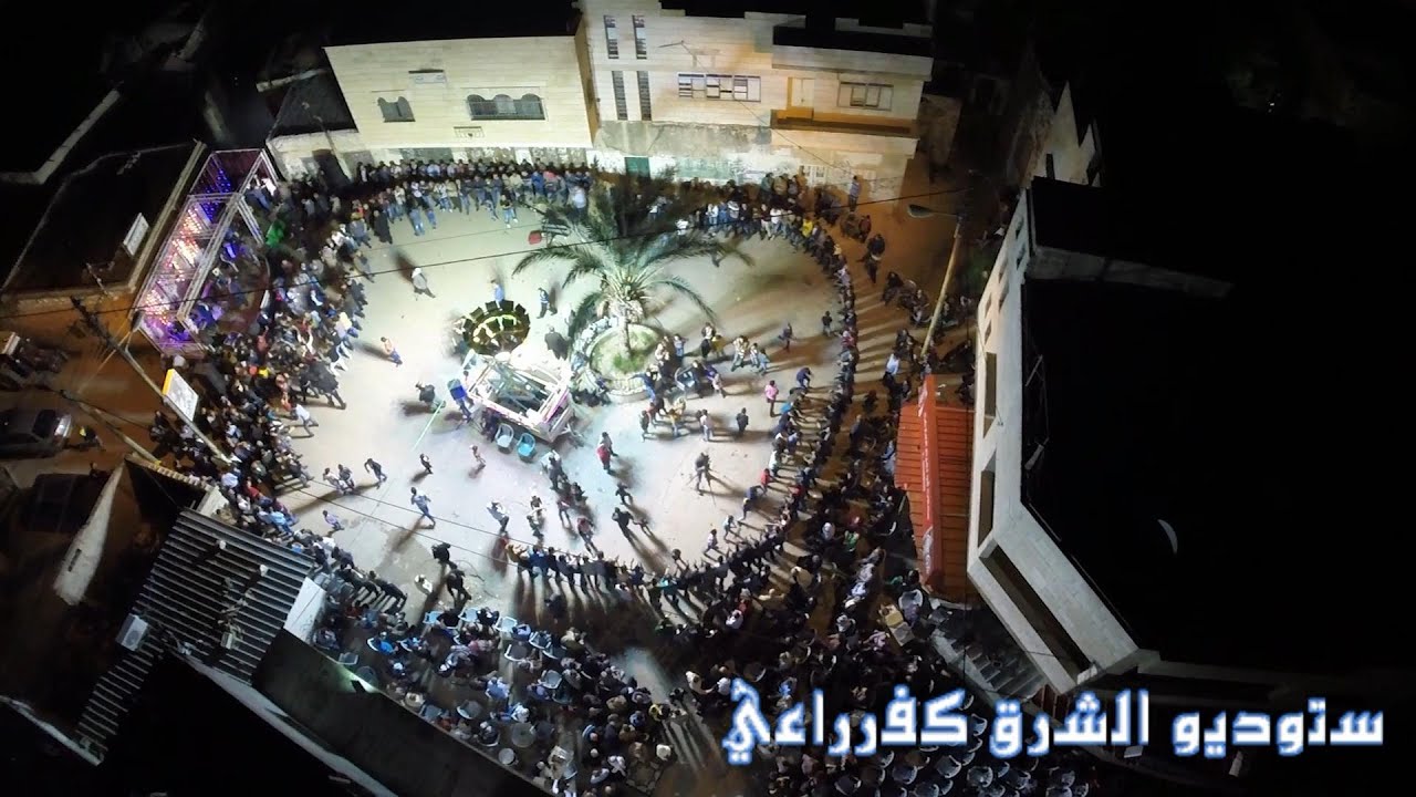 موسى حافظ حفلة خالد عارضة عرابة2016 تصوير ستوديو الشرق كفرراعي FLL HD وطائرات0599869521