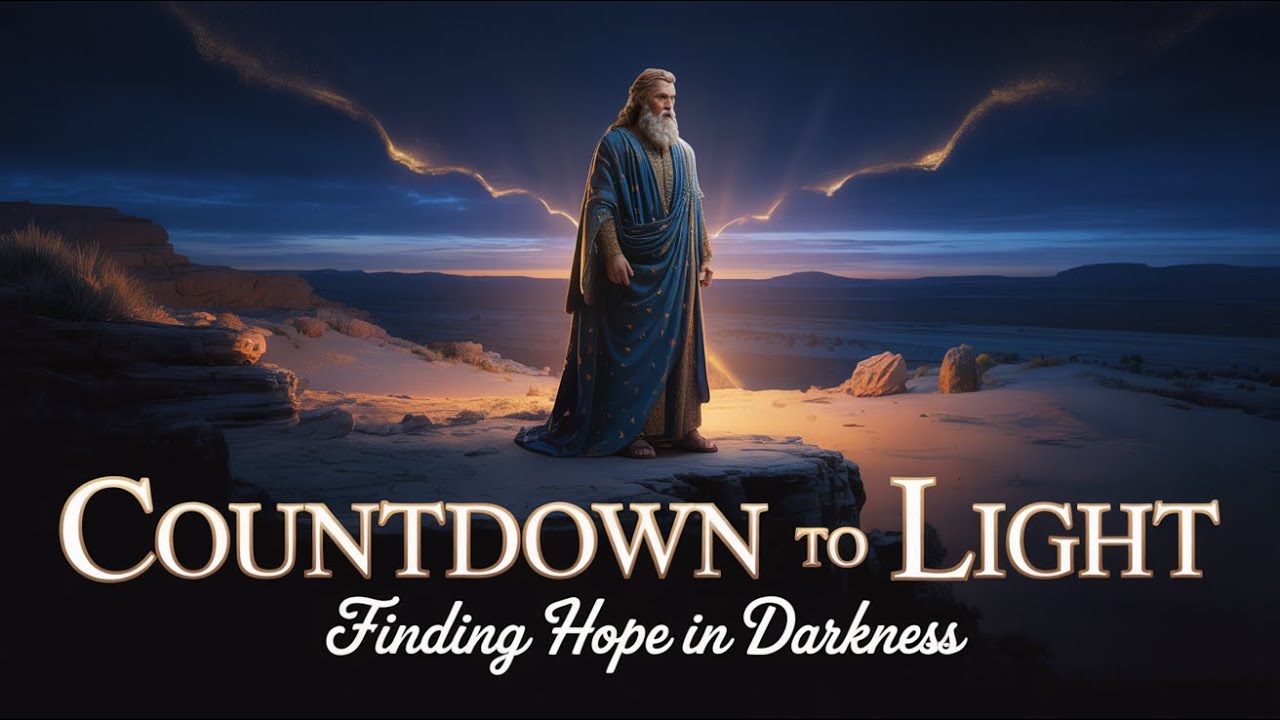 🕊️✨ The Hymn of Moses Counts The Days: Light When the Night Feels Long 🙏