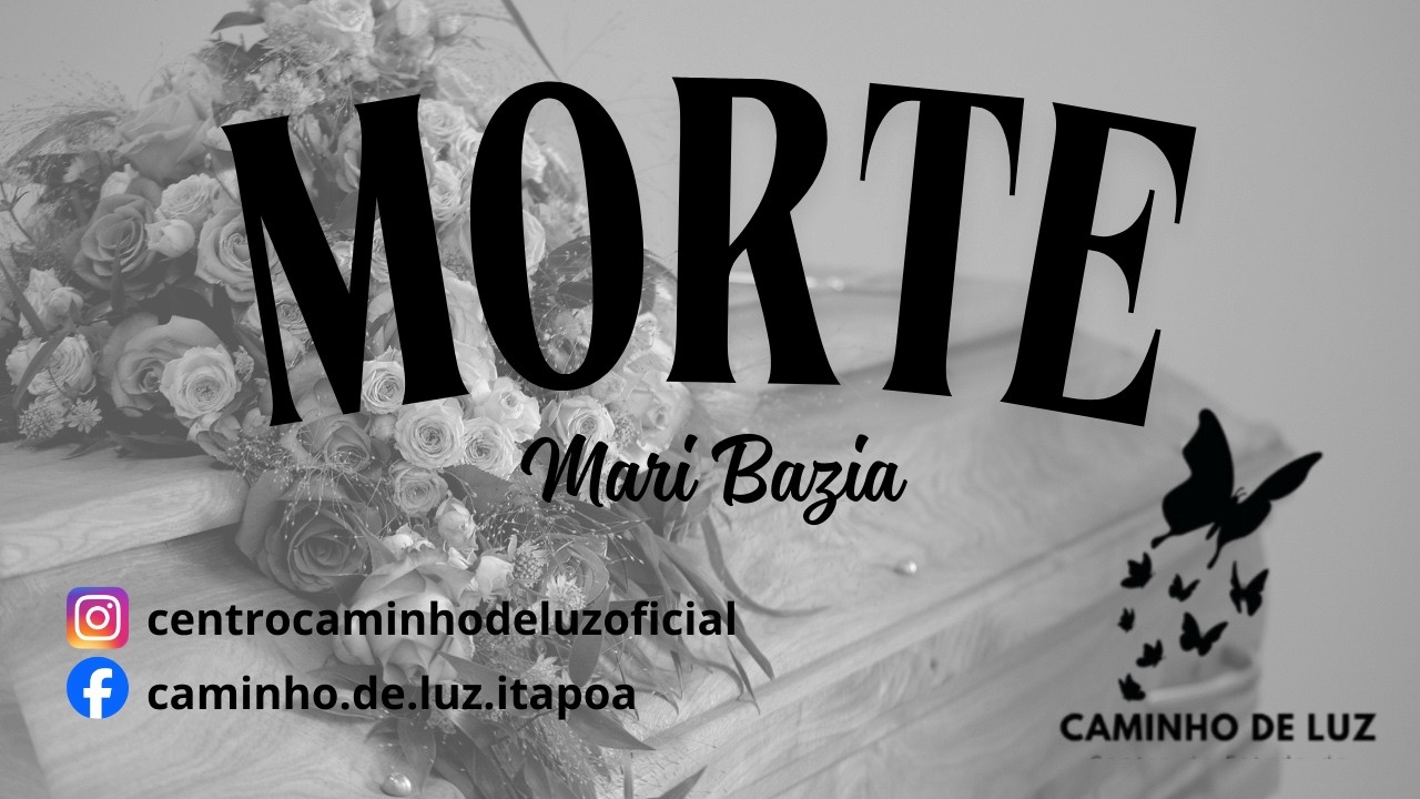 Morte | Mari Bazia | 16/02/26