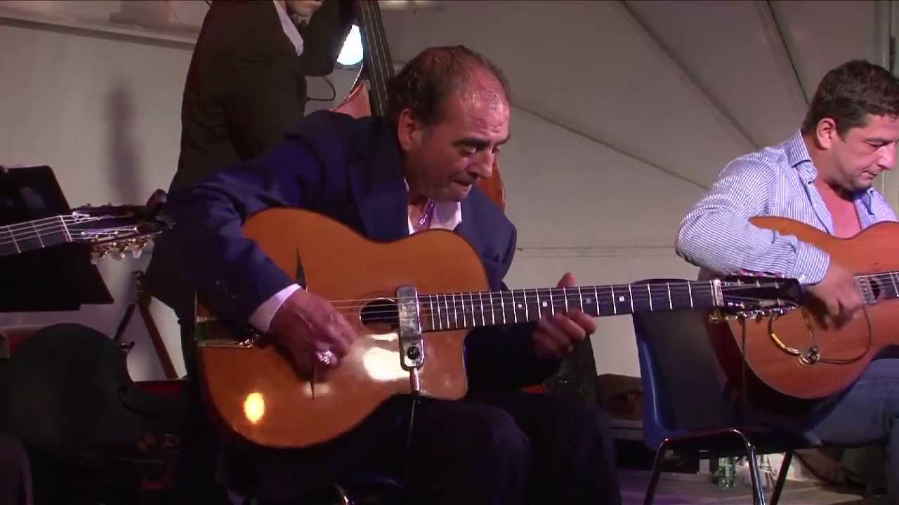 Le Festival Jazz Manouche de la Fête à Neuneu