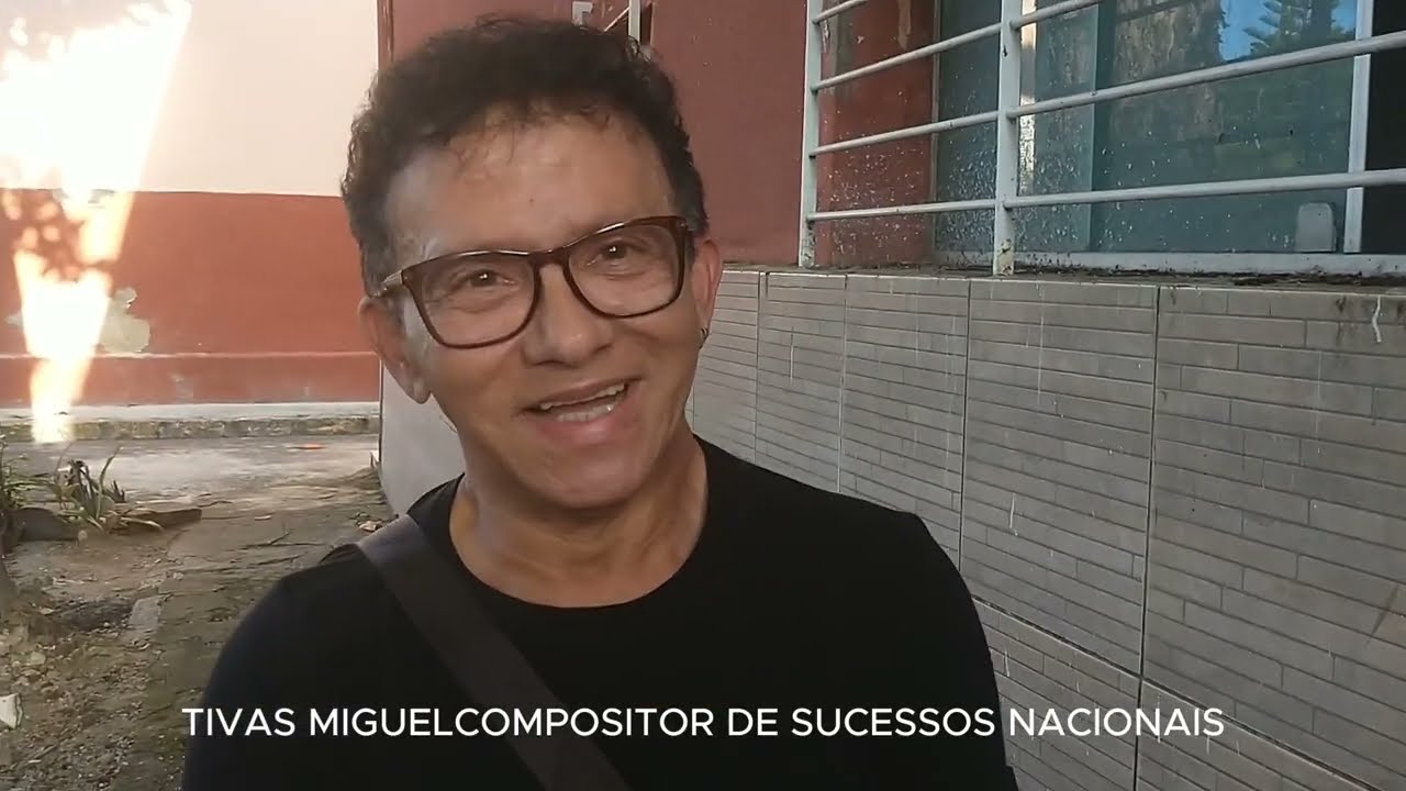 TIVAS MIGUEL - COMPOSITOR DE SUCESSOS NACIONAIS