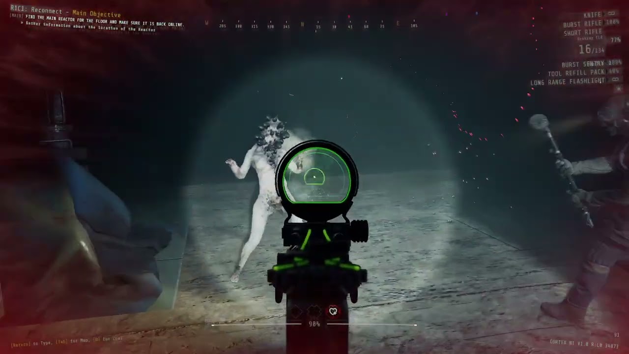 PLS NO... GTFO PART 6 | R1C1 2