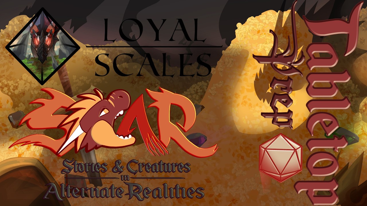 Tabletop Prep - Loyal Scales SCAR - Session Zero