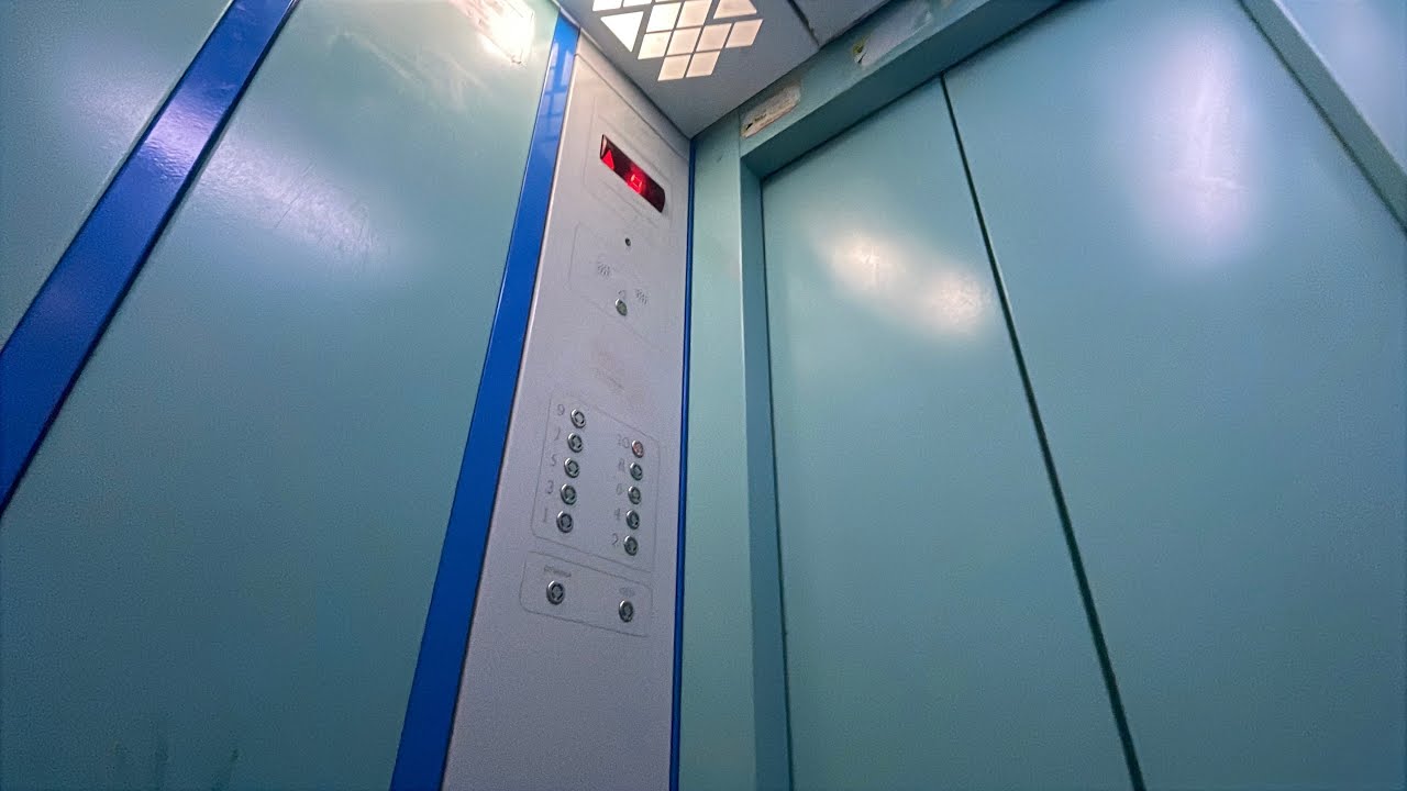 Лифт МЛМ ≈2008г.в. | Кривенкова 21 п1 | 14.02.2026