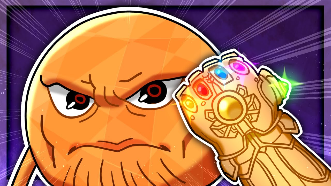 We Became THANOS And DESTROYED REALITY in Modded Rounds