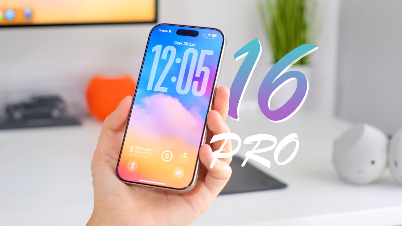 iPhone 16 Pro PO (prawie) ROKU: dlaczego NIE KUPIĘ 17 Pro