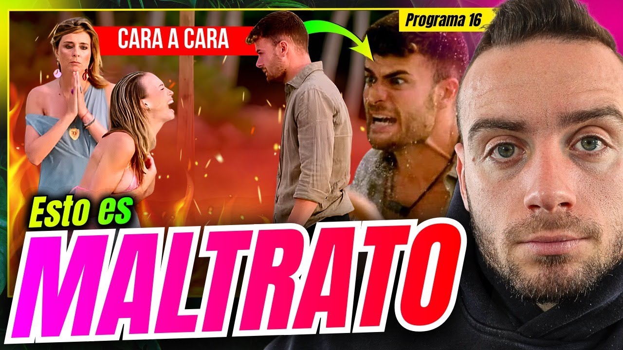 LA VERDAD de DARÍO y ALMUDENA - MIKE DESOLADOR - BARBIE MÁS GUARRONA que NUNCA😐 (La ISLA 9🏝️#16)