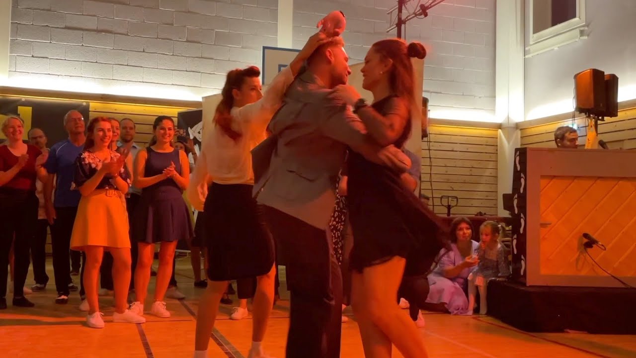 Boogie Woogie STEAL Dance