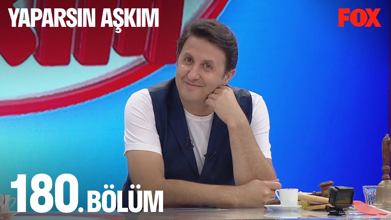 Yaparsın Aşkım 180. Bölüm