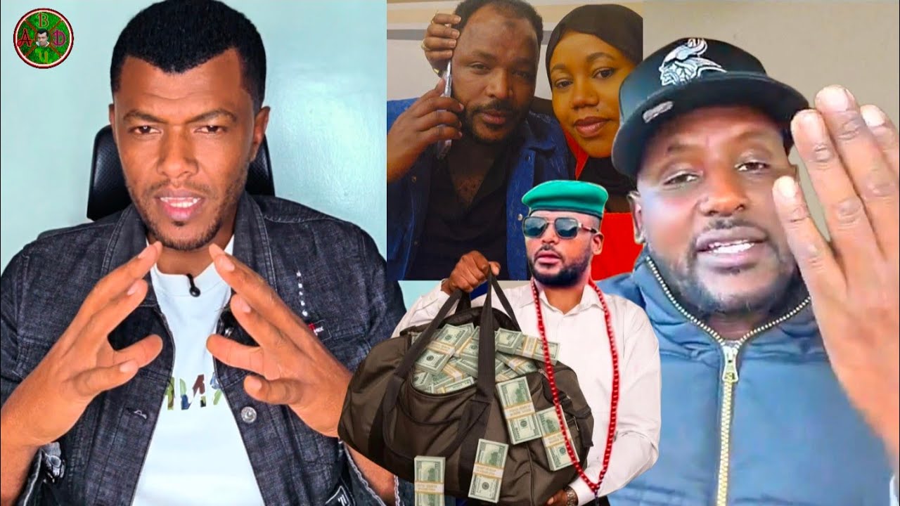 Dubbii Artisti Joorji Aabbuutii fi Jaartii isaa? Arsii fi Harargee ? dhugaan jirtu tana 