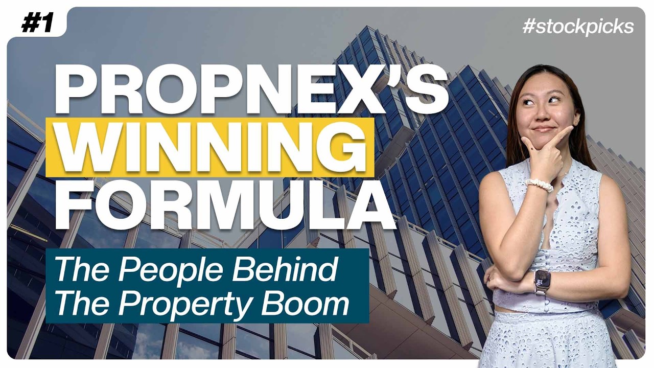 PropNex&rsquo;s Winning Formula: The People Behind Singapore&rsquo;s Property Boom | Stock Picks #1