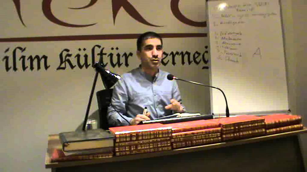 TEVHİD 29.SÖZ MURAT DURSUN