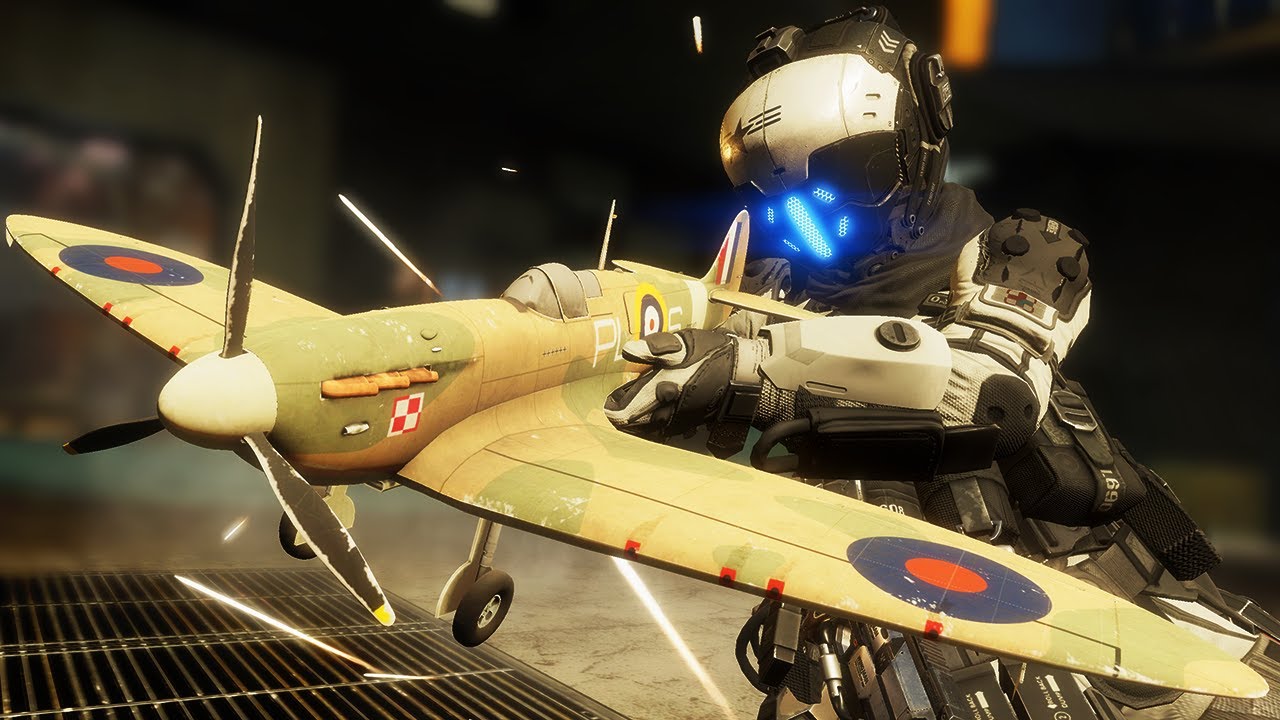 Spitfire | Titanfall 2