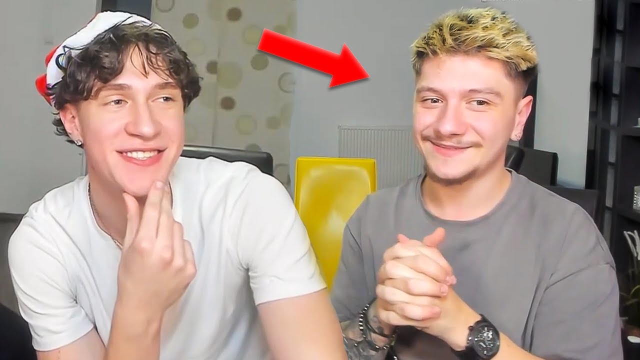 Cedy Vine Pe Live-ul lui HealMyStormy!