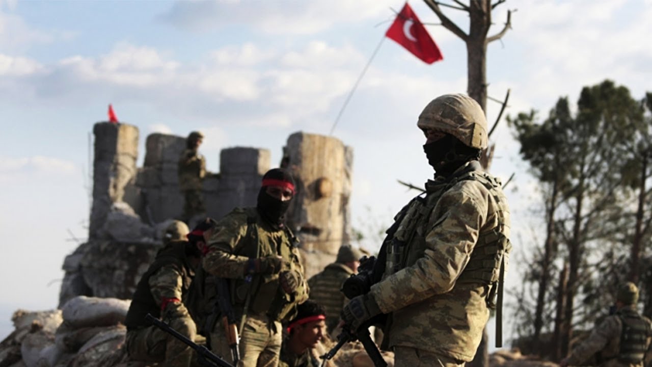 Türk Silahlı Kuvvetleri (TSK) Klip! - Merhametli Ordu Geldi!  Turkish Army Clip