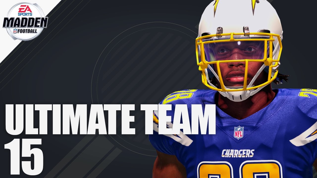 Madden 17 Ultimate Team - Game of The Year Ep.15