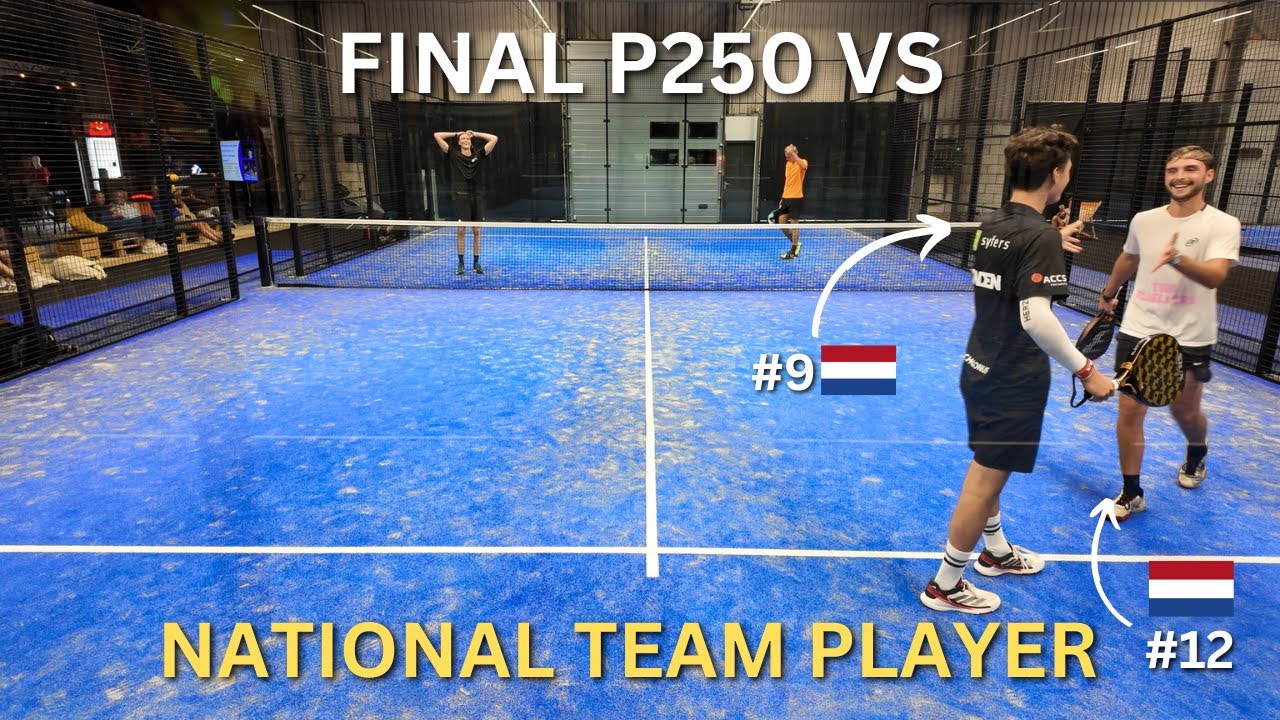 One Of My Best Matches Ever Against Dutch Top Players