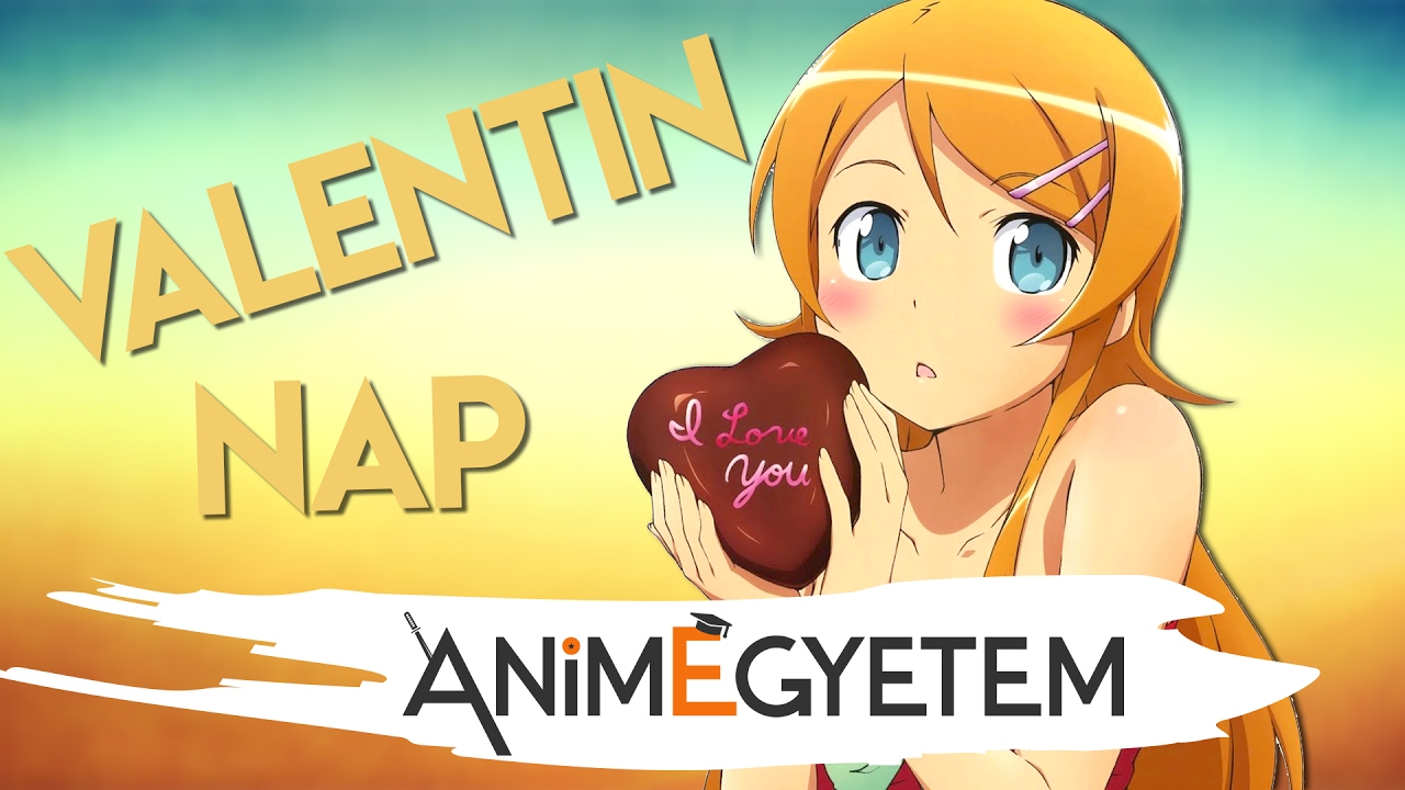 Legjobb Romantikus Animék Valentin Napra - Animegyetem