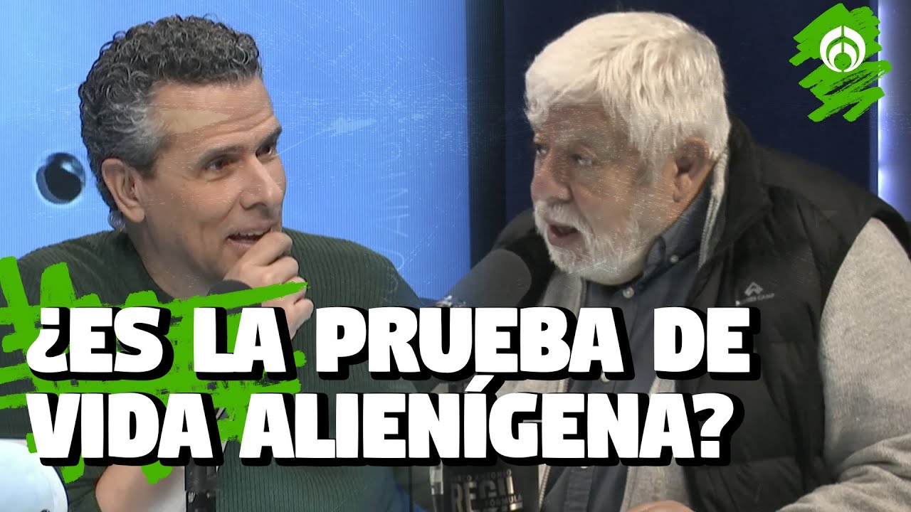 ¡No es dron, no es de este mundo! La esfera que desafía toda lógica, según Maussan