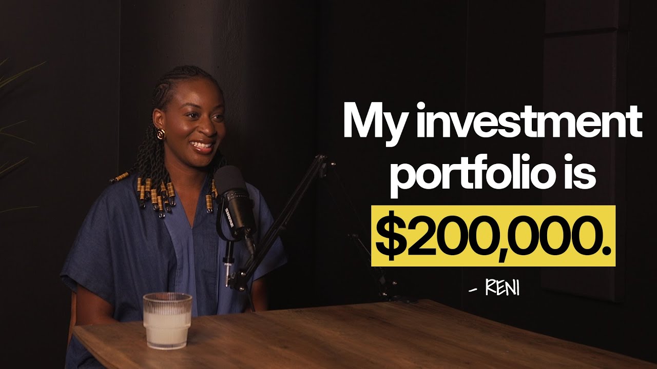 How Reni Bought Her First Home at 23 & Built a $200K Investment Portfolio