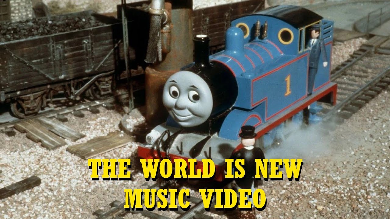 The World Is New | Music Video