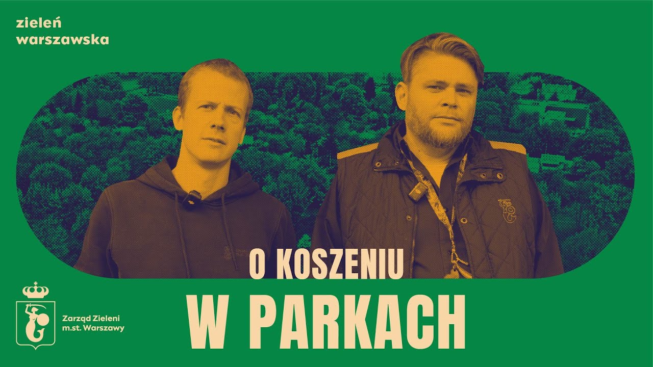 O koszeniu i niekoszeniu w parkach