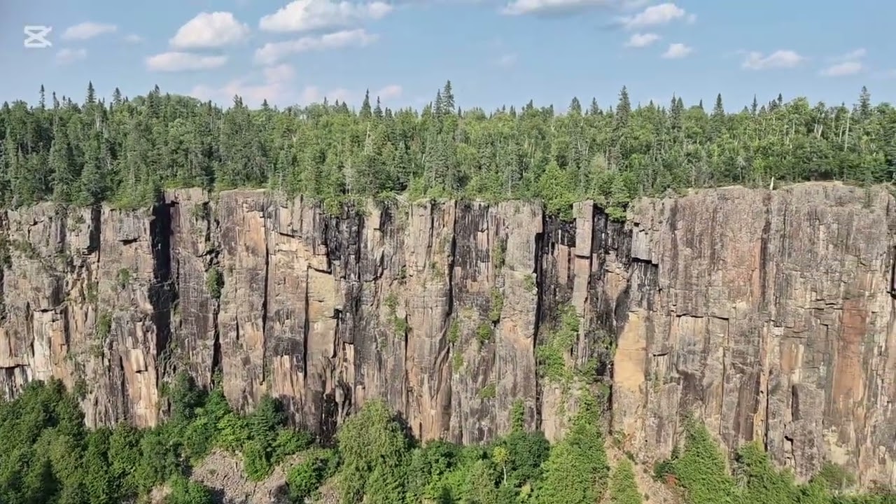 🌲 Epic Hiking Adventure in Quimet Canyon, Ontario | Stunning Nature Escape for Locals & Travelers 🌍