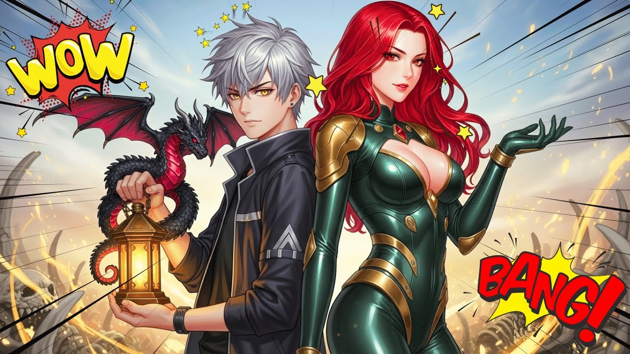 Il REFUSE une classe SSS pour devenir un DÉCHET, mais son pouvoir est TERRIFIANT ! | Résumé Manhwa