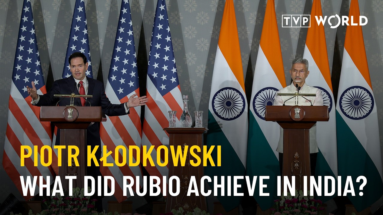 Quad alliance targets China&rsquo;s Indo-Pacific expansion | Piotr Kłodkowski