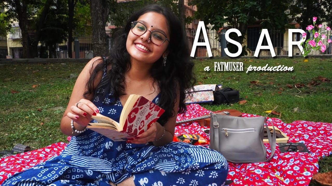 Asar ( Official Music Video) - Fatmuser