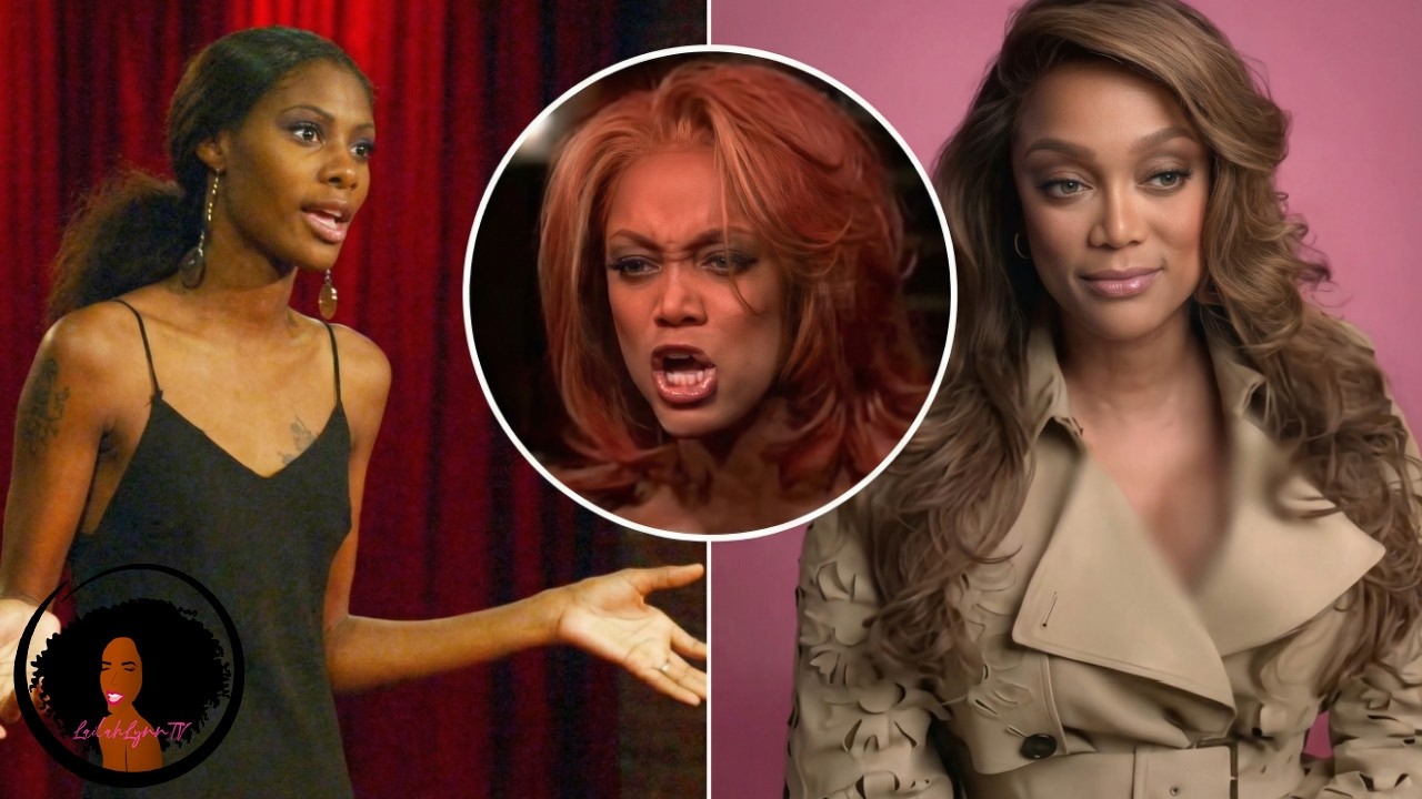 ICYMI: ANTM’s Tiffany Richardson Calls Tyra Banks a Bully On & OFF Camera