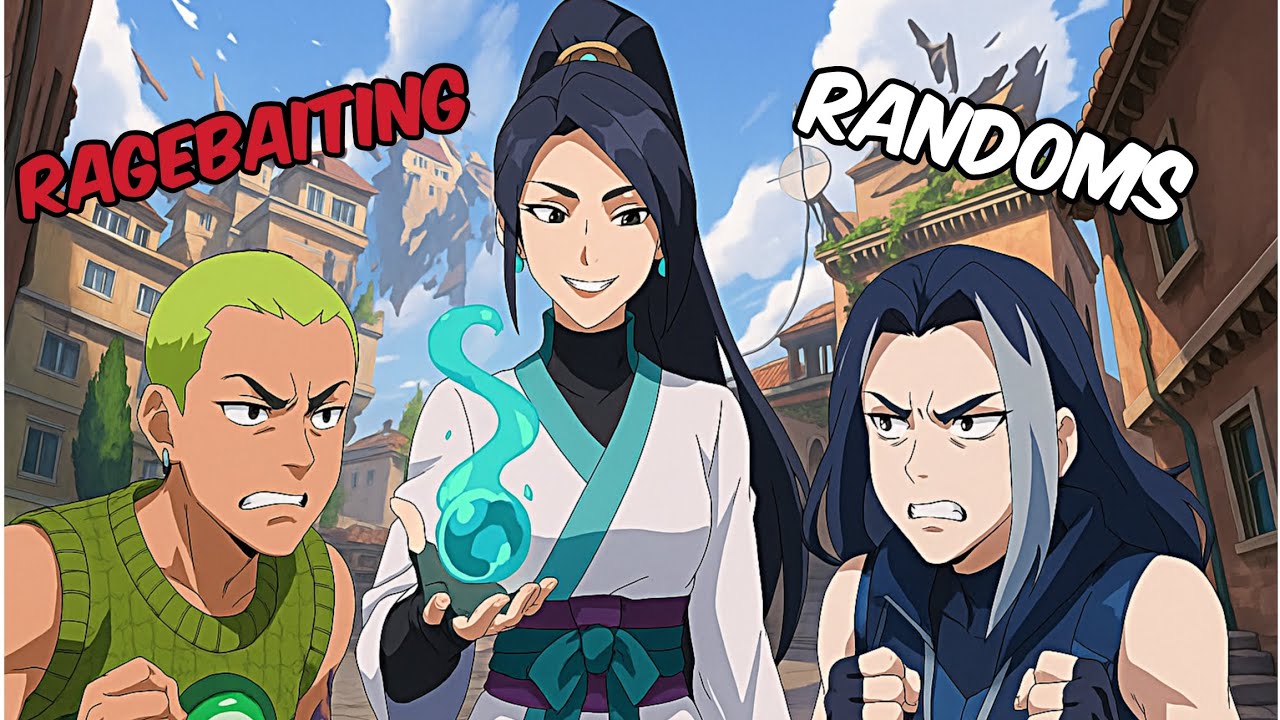 Ragebaiting Random Teammates In Valorant Mumbai Server 😹