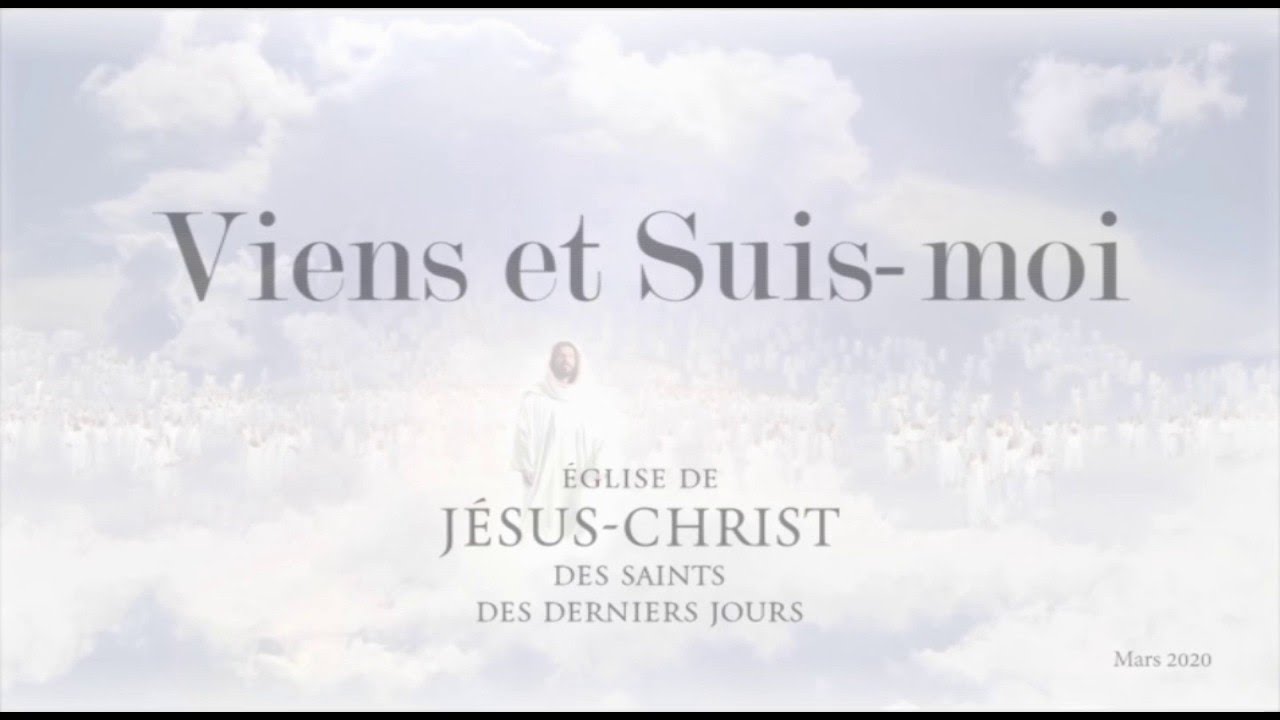 Messe du dimanche - Eglise de Jésus-Christ des saints des derniers jours​​​​​​​