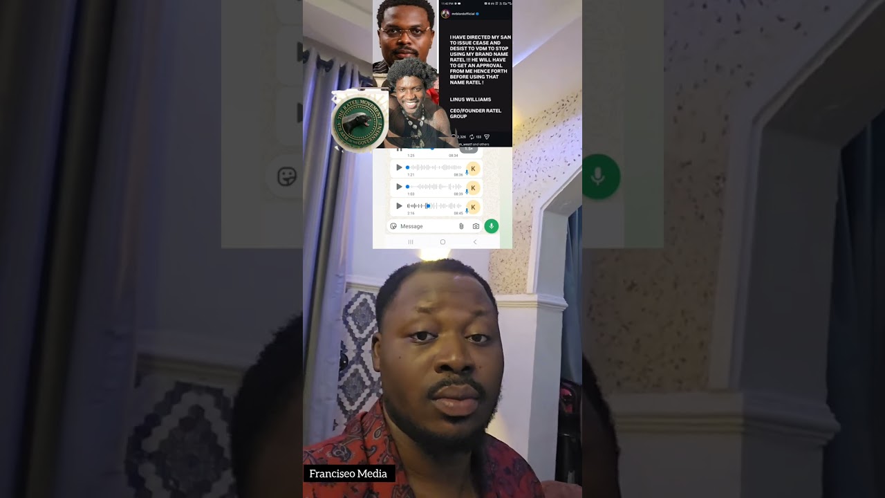 Ratel name go put Blord for pr0bl3m.just watch.People are coming out to report him.EFCC BE @ALERT