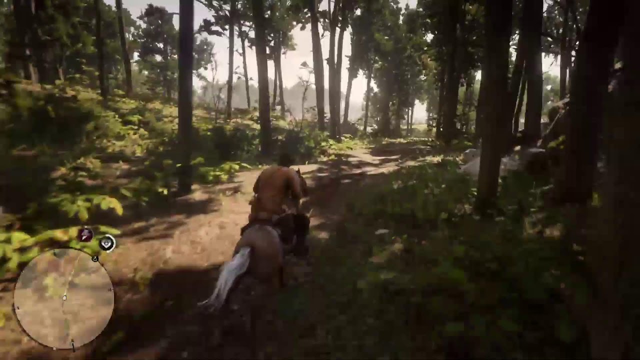 Rad Dead Redemption chapter 3 day 1