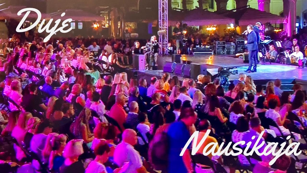 Duje - Nausikaja / Splitski Festival 2021