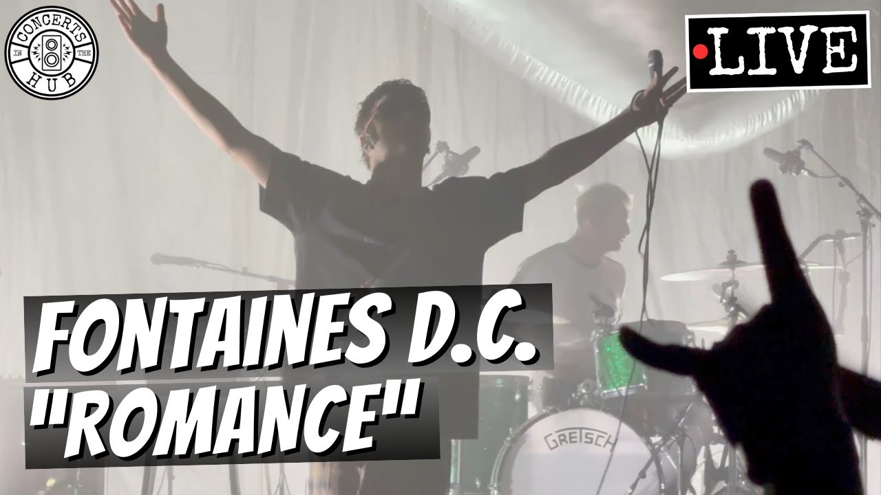 Fontaines D.C. 
