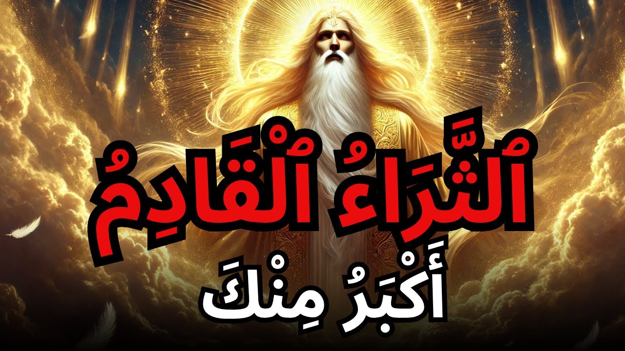 لقد اختارك الله ليس فقط لتزدهر، بل لتكون حارسًا لرحمته على الأرض