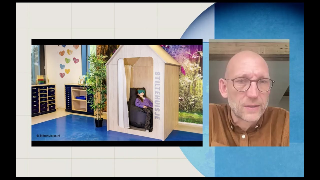 LIPPS 2025 - Pieter Verstraete - Stilte in de klas