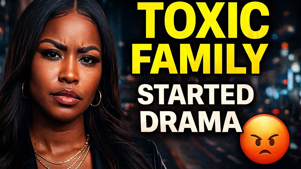 &ldquo;The Family That Preyed on My Peace&rdquo; #storytime 