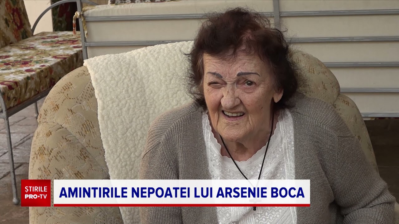 Mărturii inedite despre viața lui Arsenie Boca. Nepoata sa a făcut o serie de dezvăluiri