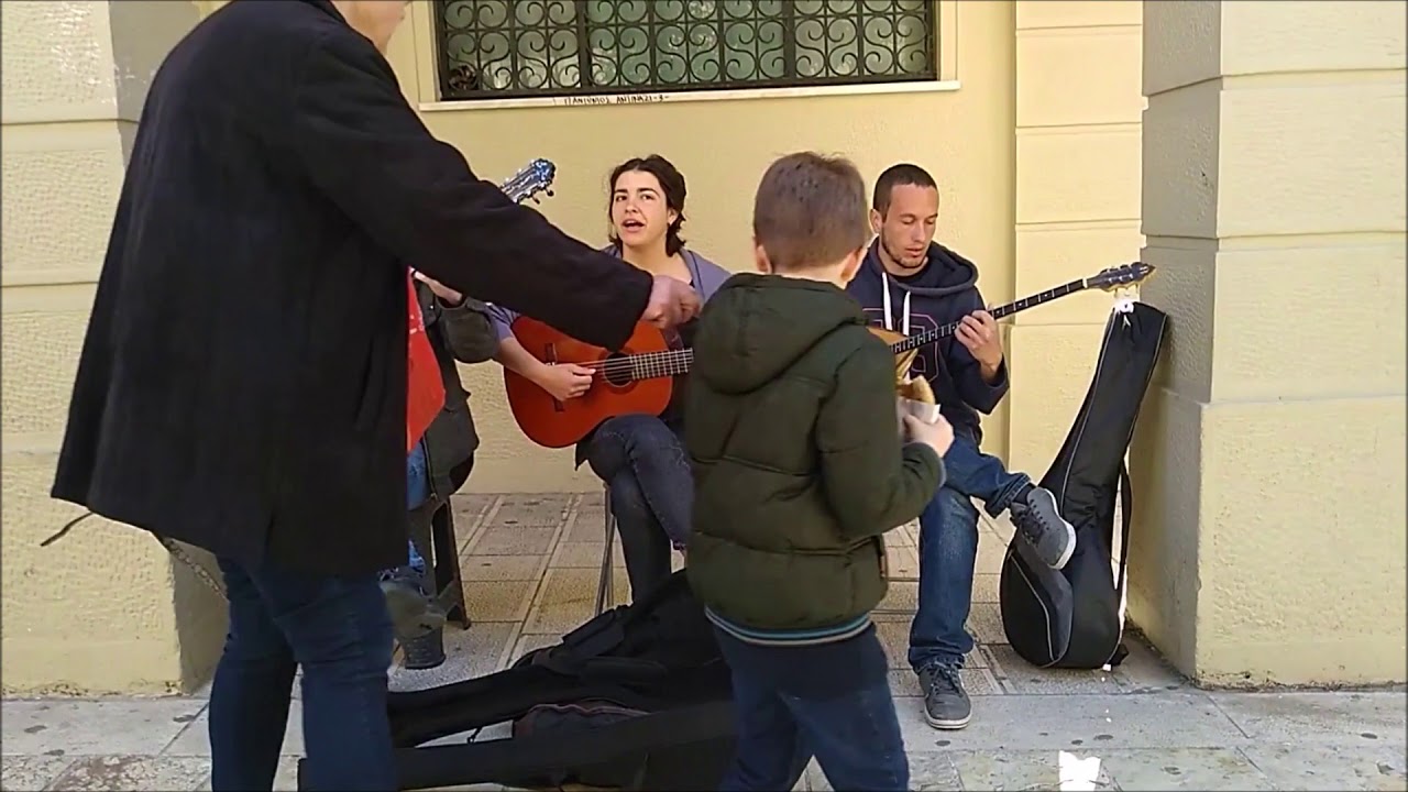 Το βασανάκι- Χαραλαμπίδης, Μπαρτάκη, Γκάτος (A. Χατζηχρήστος)// To vasanaki- (Α. Chatzichristos)