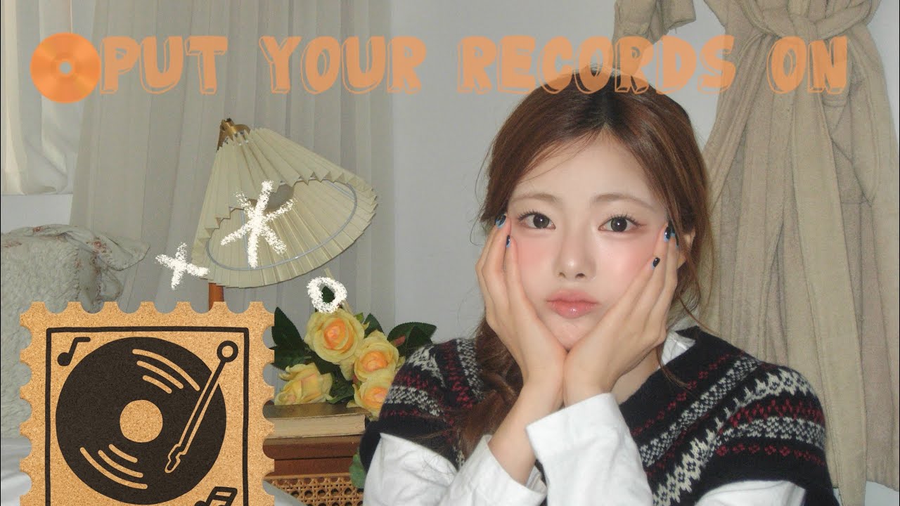Corinne Bailey Rae-Put your records on💿(cover)
