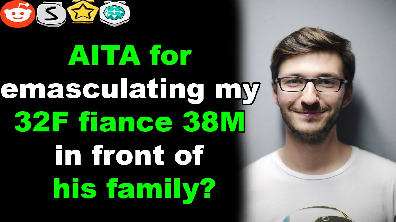 AITA for 