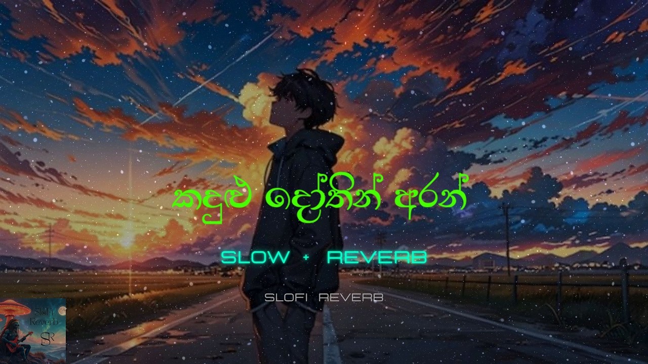 Kadulu Dothin Aran | Slowed + Reverb | කදුළු දෝතින් අරන්  | Slofi Reverb