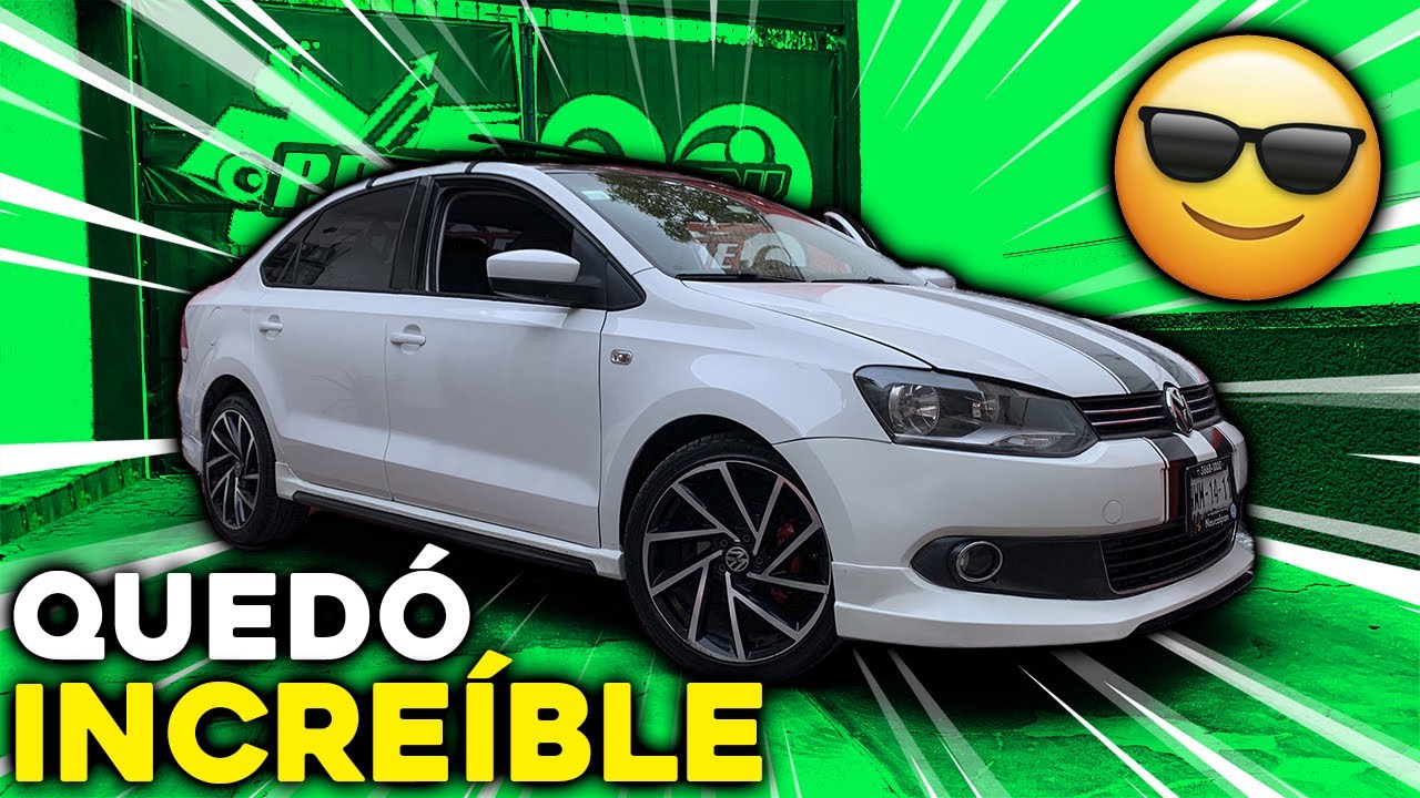 🔥 Logramos excelentes resultados sin gastar de más | Instalación de car audio en Volkswagen Vento