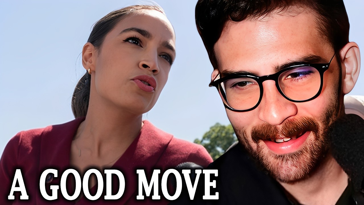 AOC выступает в защиту Кубы | Архив Хасана Аби